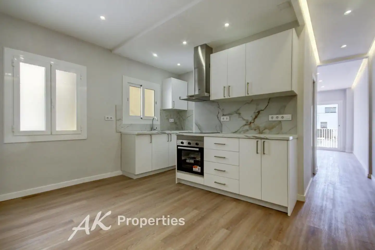 Appartamento con ascensore in vendita a calle Nou de la Rambla