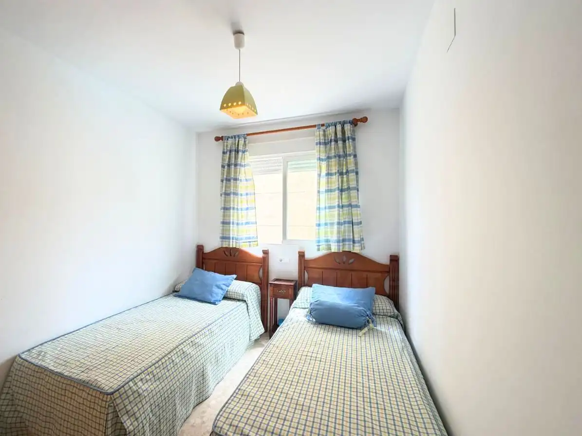 Bedroom of Flat for sale in Daimús  with Terrace and Swimming Pool
