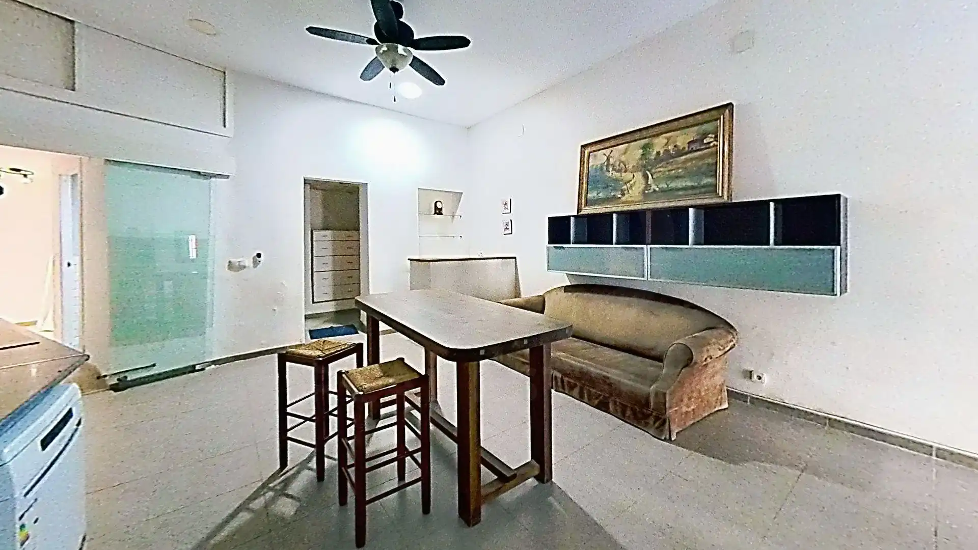 Sala de estar de Local en venta en Pla - Carolinas