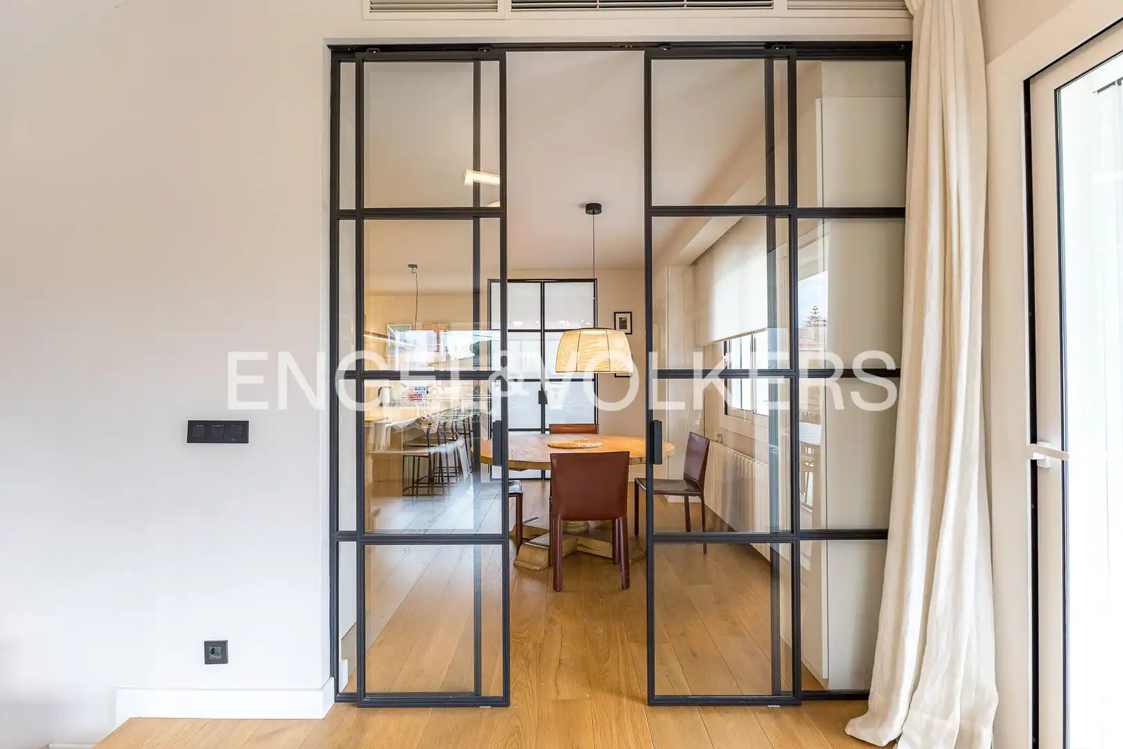Dining room of Houses for rent in Castelldefels  with Air Conditioner, Heating and Private garden