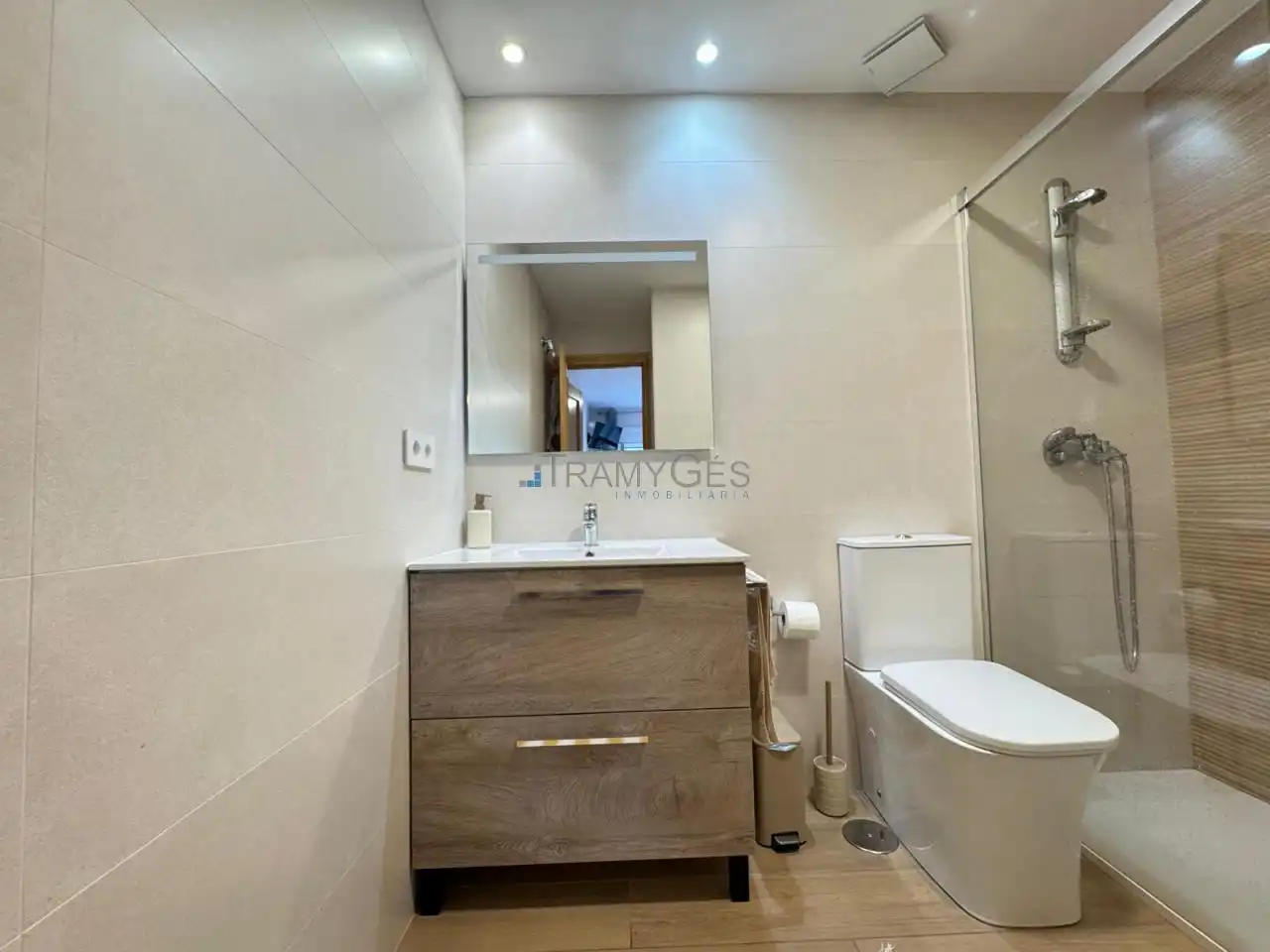 Apartament de lloguer a AVD SAMIL, Alcabre