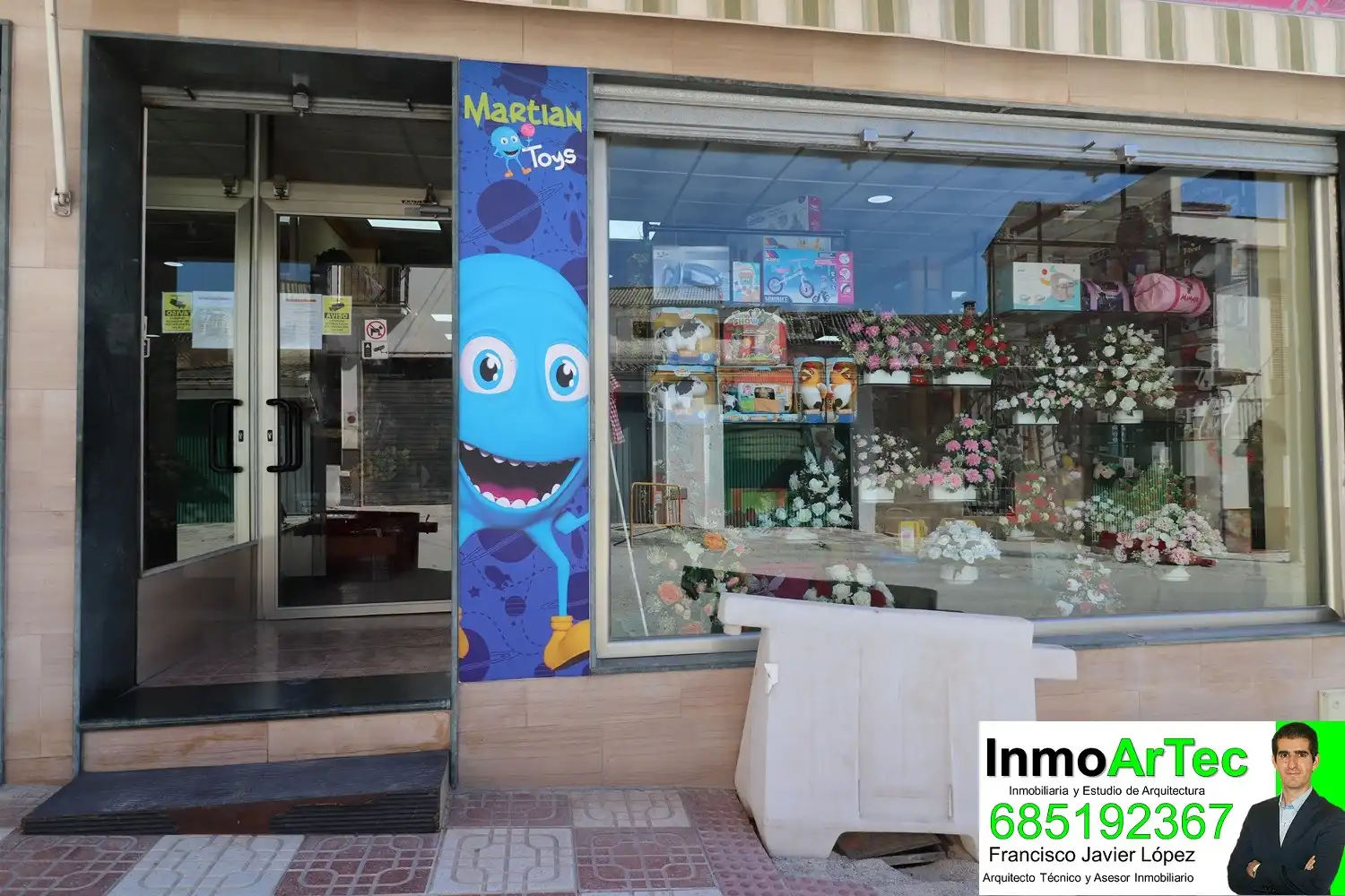 Locale commerciale in vendita a Avenida San Rogelio 34, imagen 5