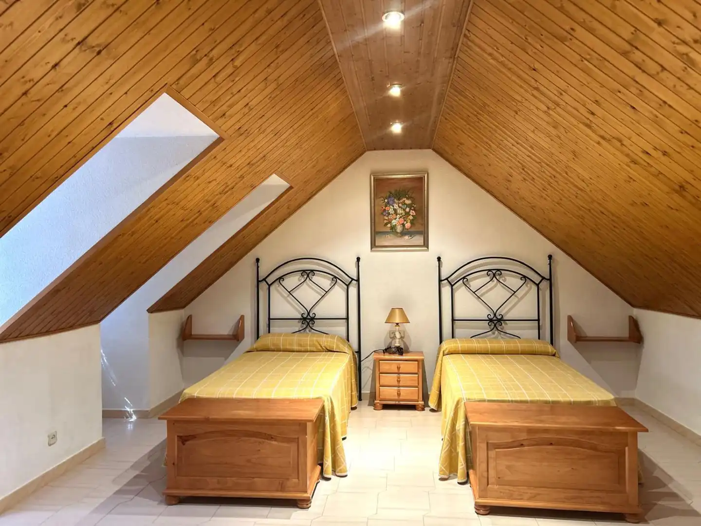 Habitación de Casa o chalet en venta en Albacete con Aire acondicionado, Calefacción y Trastero
