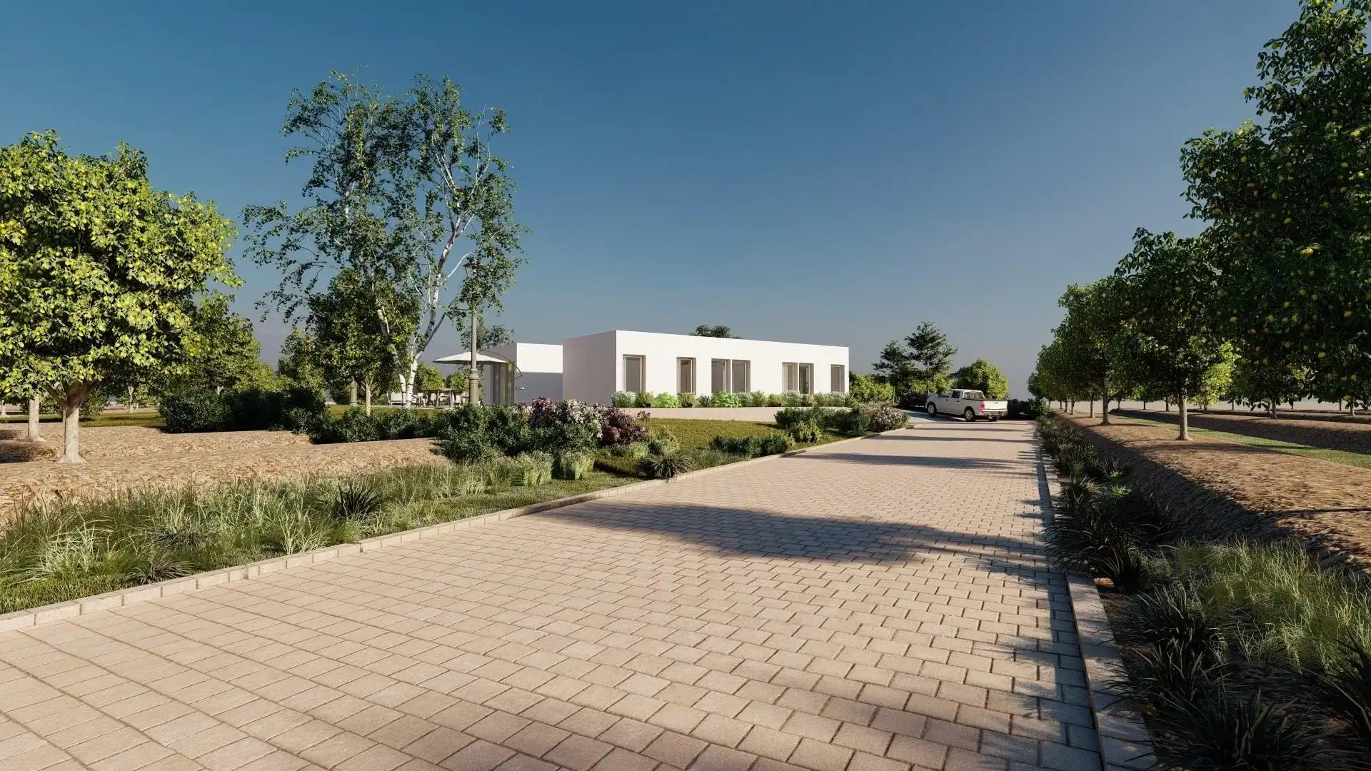 Casa o chalet en venta en Benejúzar con Jardín privado, Terraza y Piscina