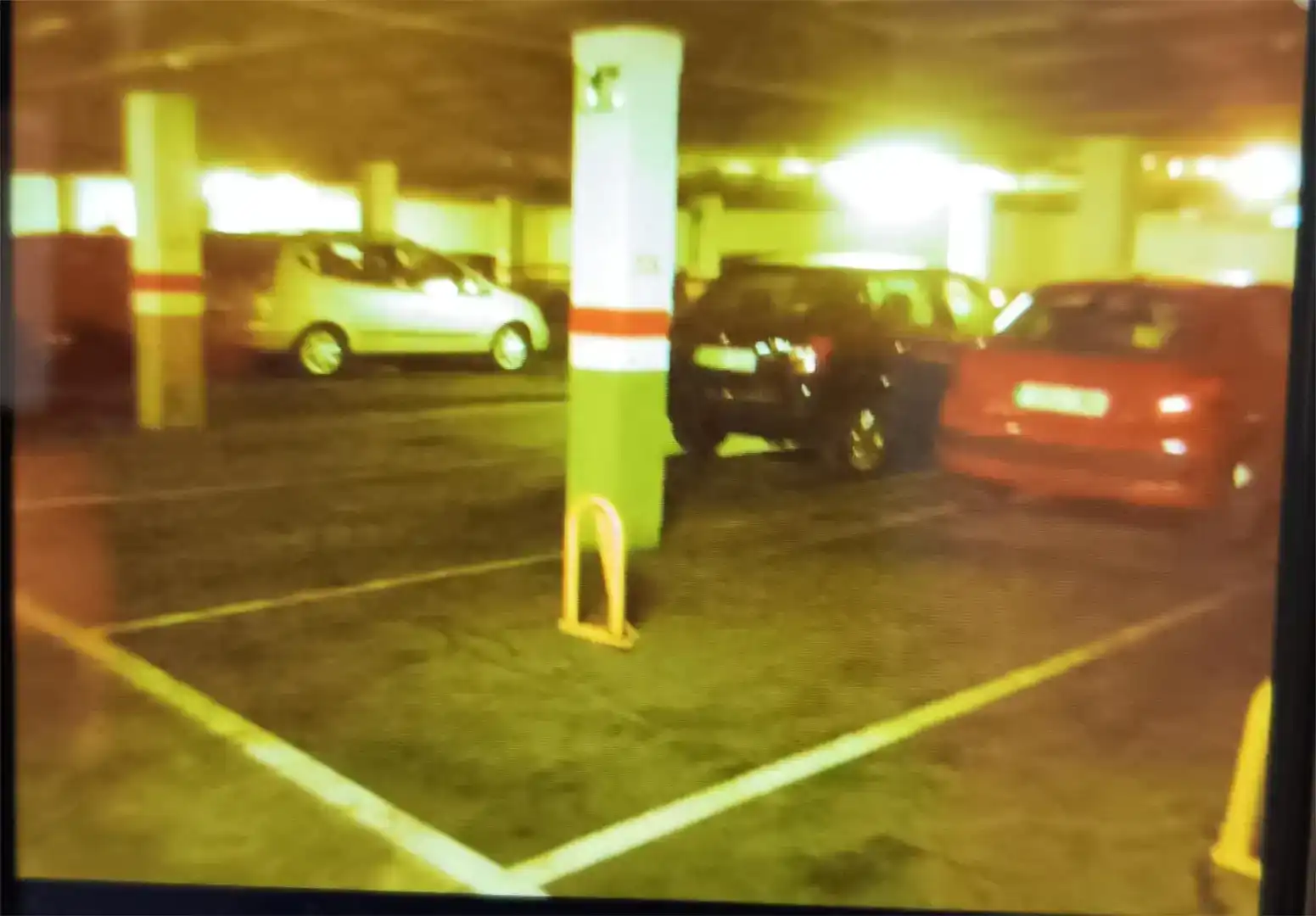 Parking of Garage for sale in Foietes