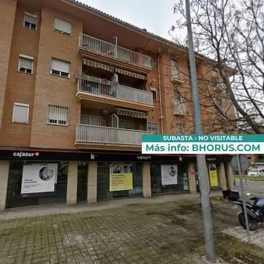 Piso con piscina en venta en DE LA PAZ 1, imagen 2