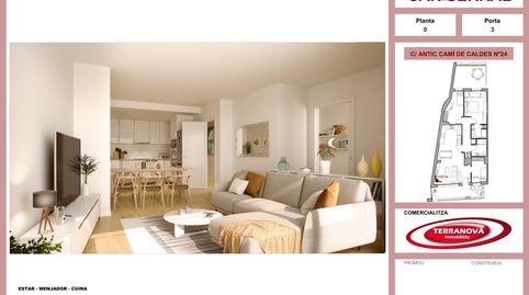 Foto 5 de Piso en venta en L'Ametlla del Vallès, Barcelona