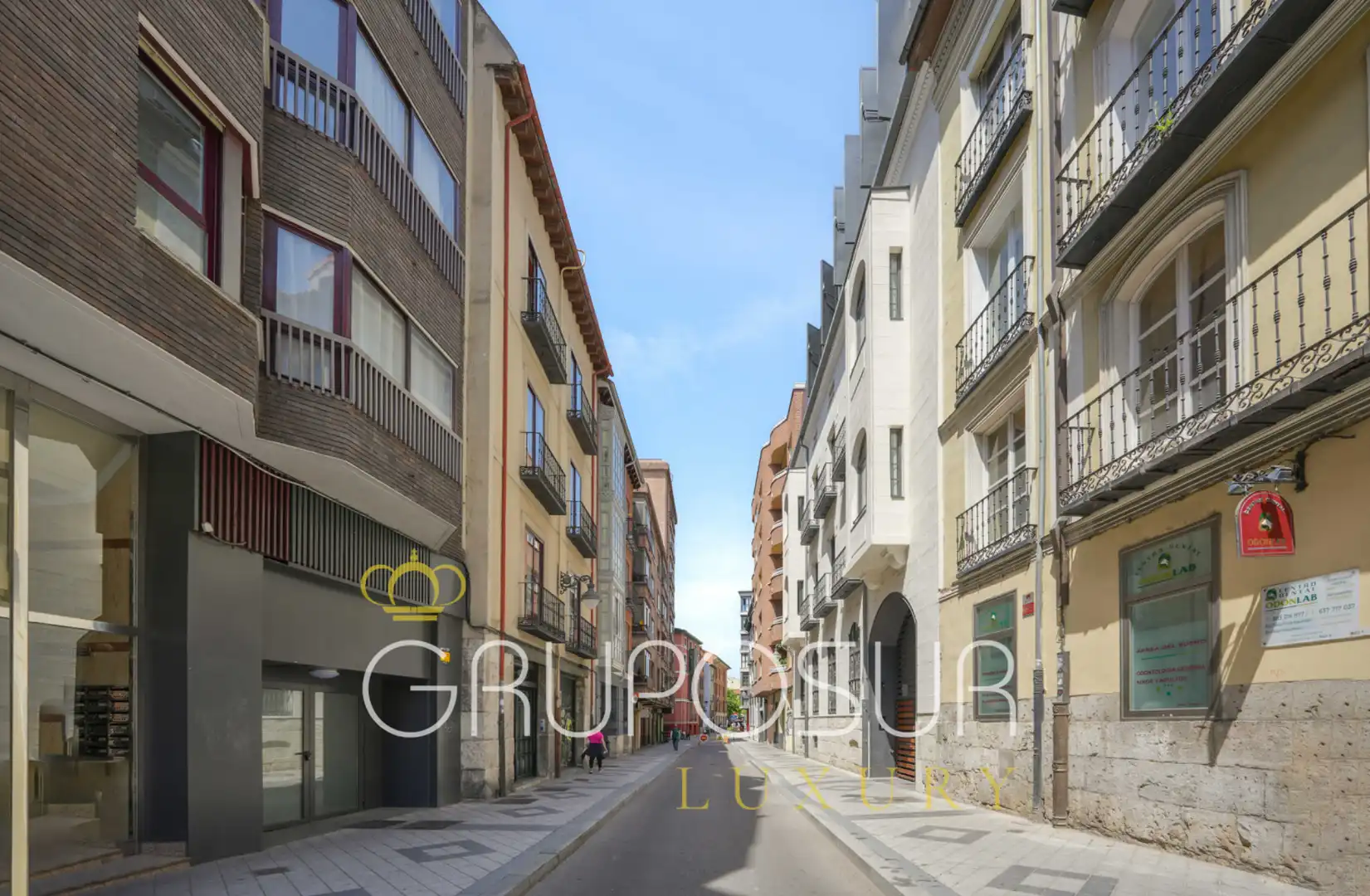 Appartement avec terrasse à vendre à Calle de Leopoldo Cano 18, imagen 8