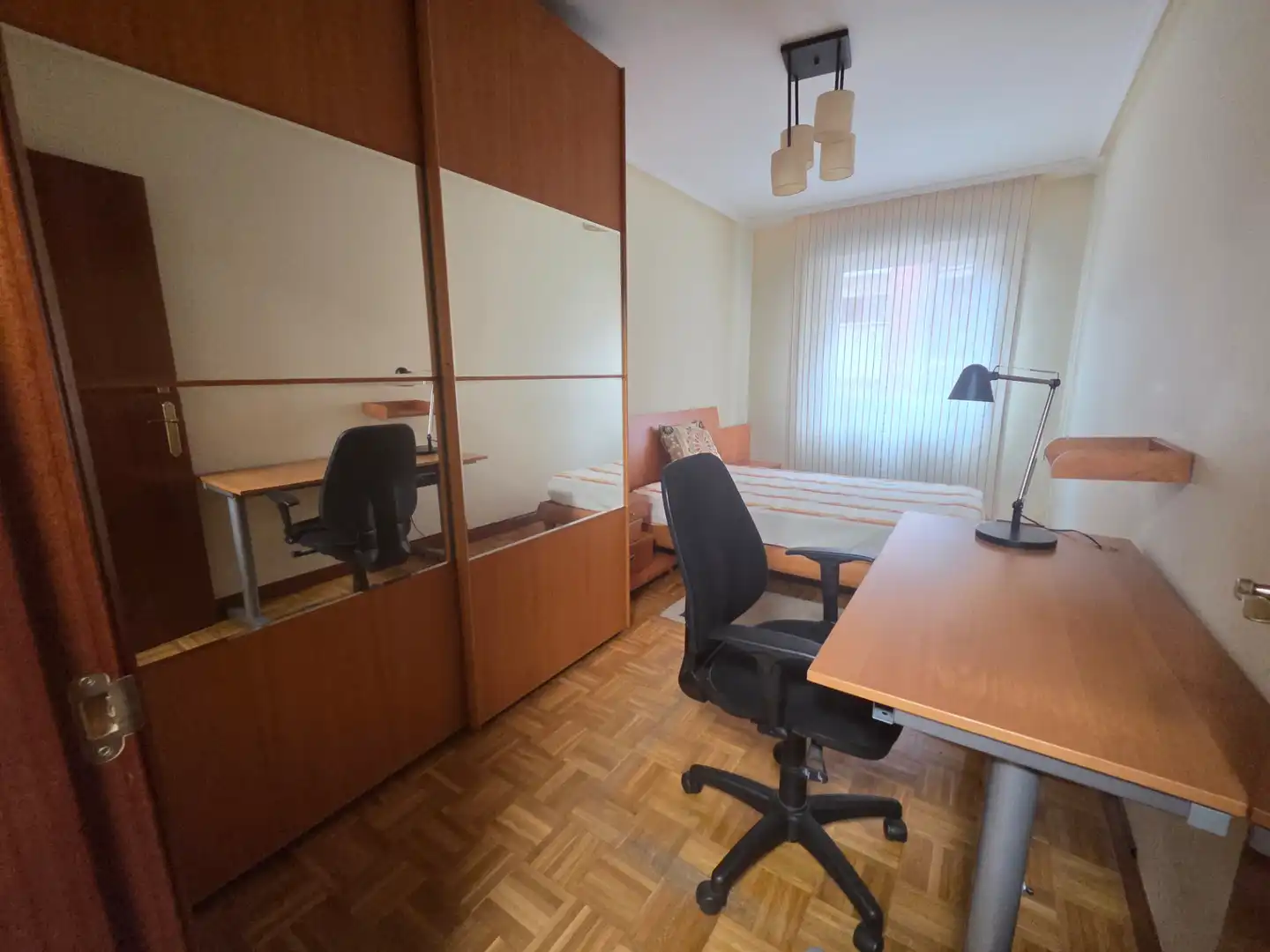 Habitación de Piso en venta en Begoña - Santutxu