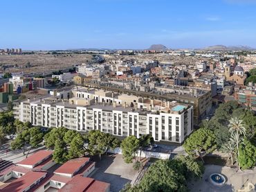 Piso con balcón en venta en Camino de las Parras, 3