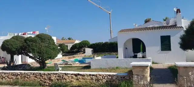 Villa avec piscine à vendre à Cala d'en Bosch - Serpentona, imagen 2