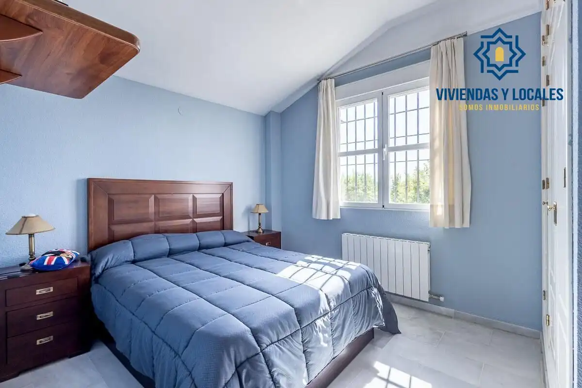 Villa mit Pool zum Verkauf in Calle Olivo, imagen 18