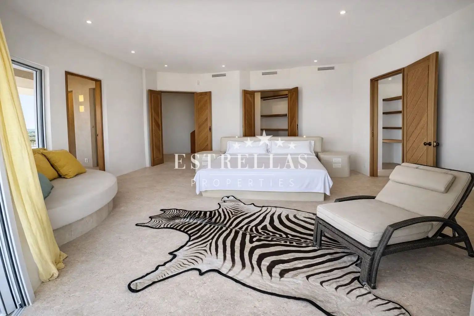 Habitación de Casa o chalet en venta en Altea con Aire acondicionado, Calefacción y Jardín privado