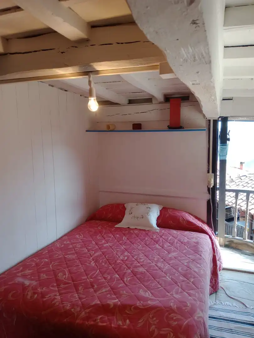 Habitación de Casa o chalet en venta en Piloña con Jardín privado