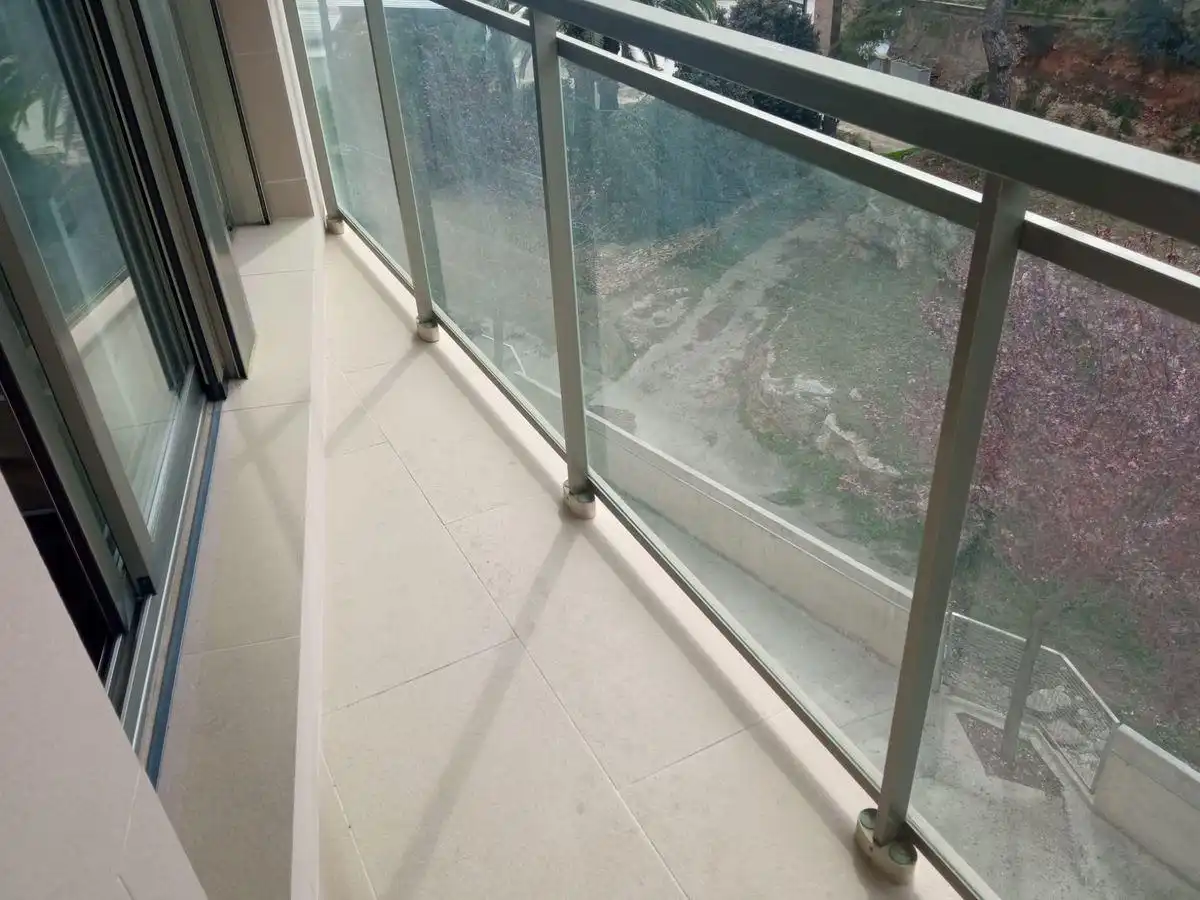 Terrassa de Pis en venda en La Ràpita amb Calefacció, Parquet i Balcó
