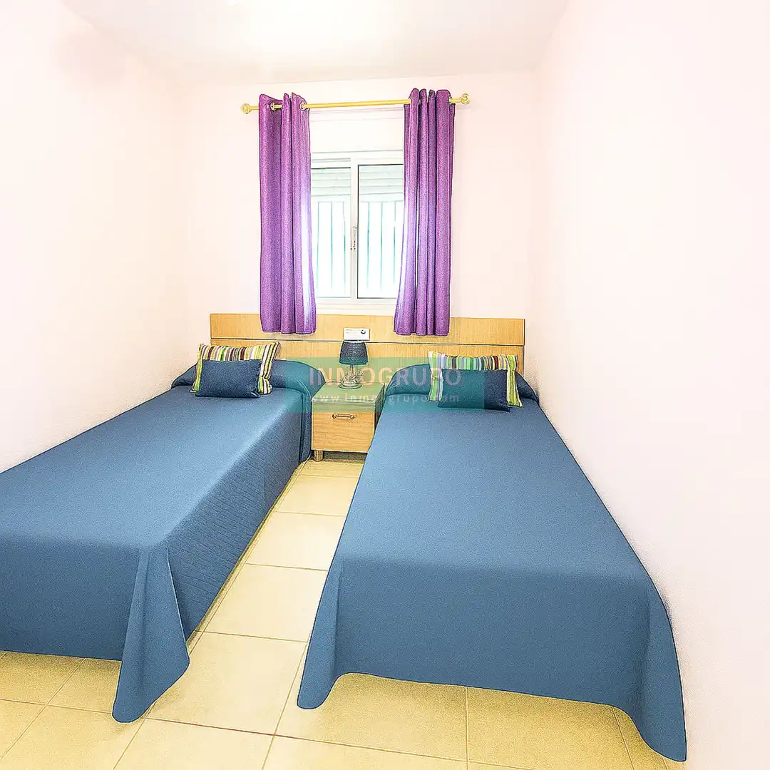Habitación de Apartamento en venta en Oropesa del Mar / Orpesa con Aire acondicionado, Calefacción y Terraza