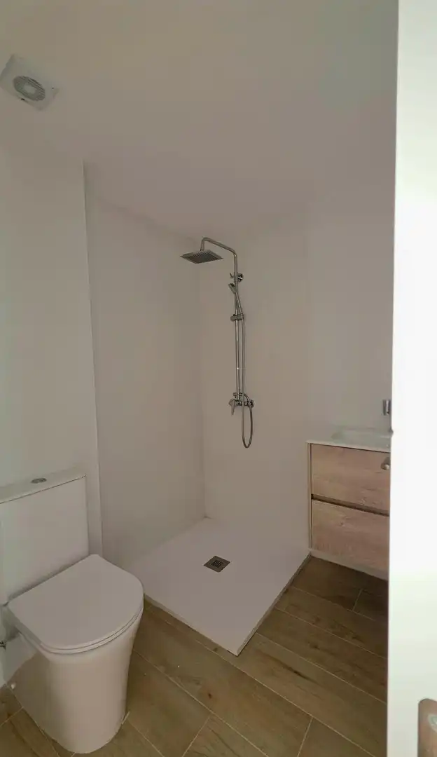 Bathroom of Houses for sale in La Oliva
