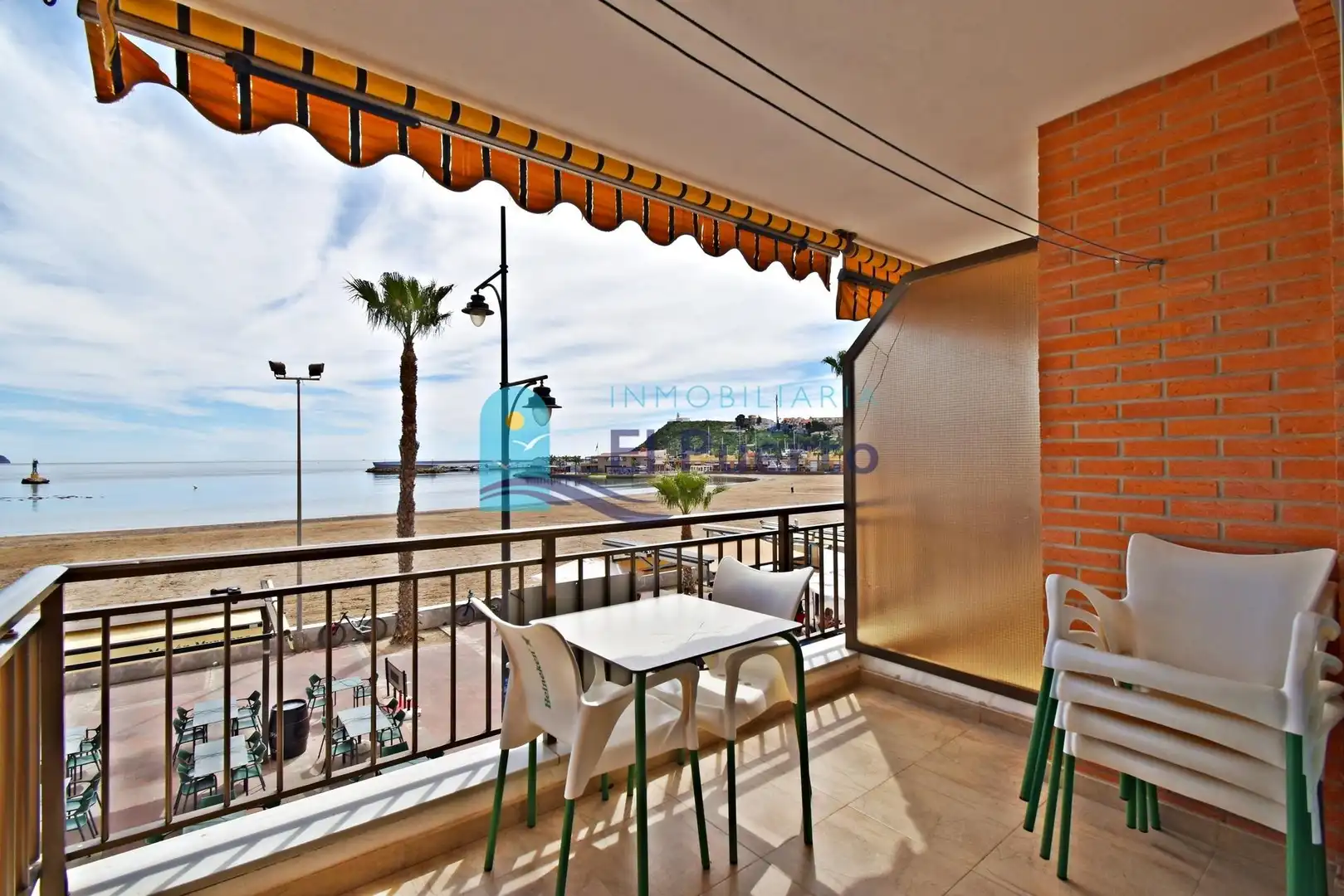 Piso con ascensor en venta en Puerto de Mazarrón