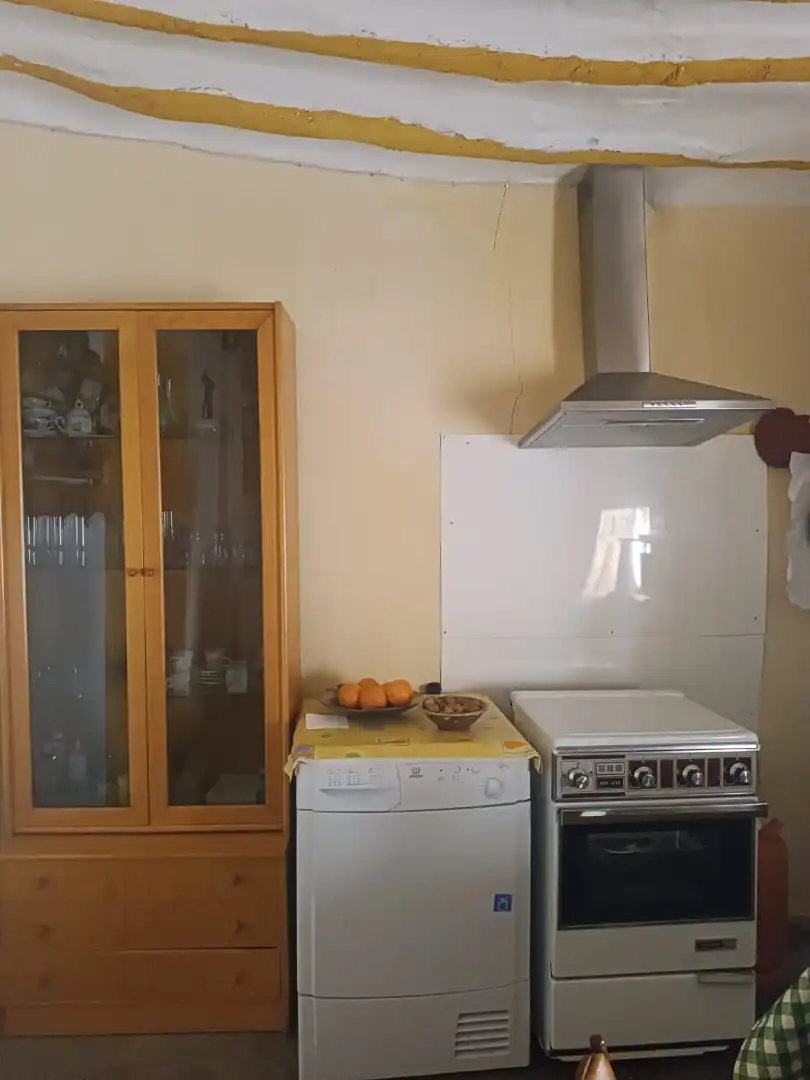 Kitchen of Country homes for sale in La Puerta de Segura  with Furnished and Washing machine