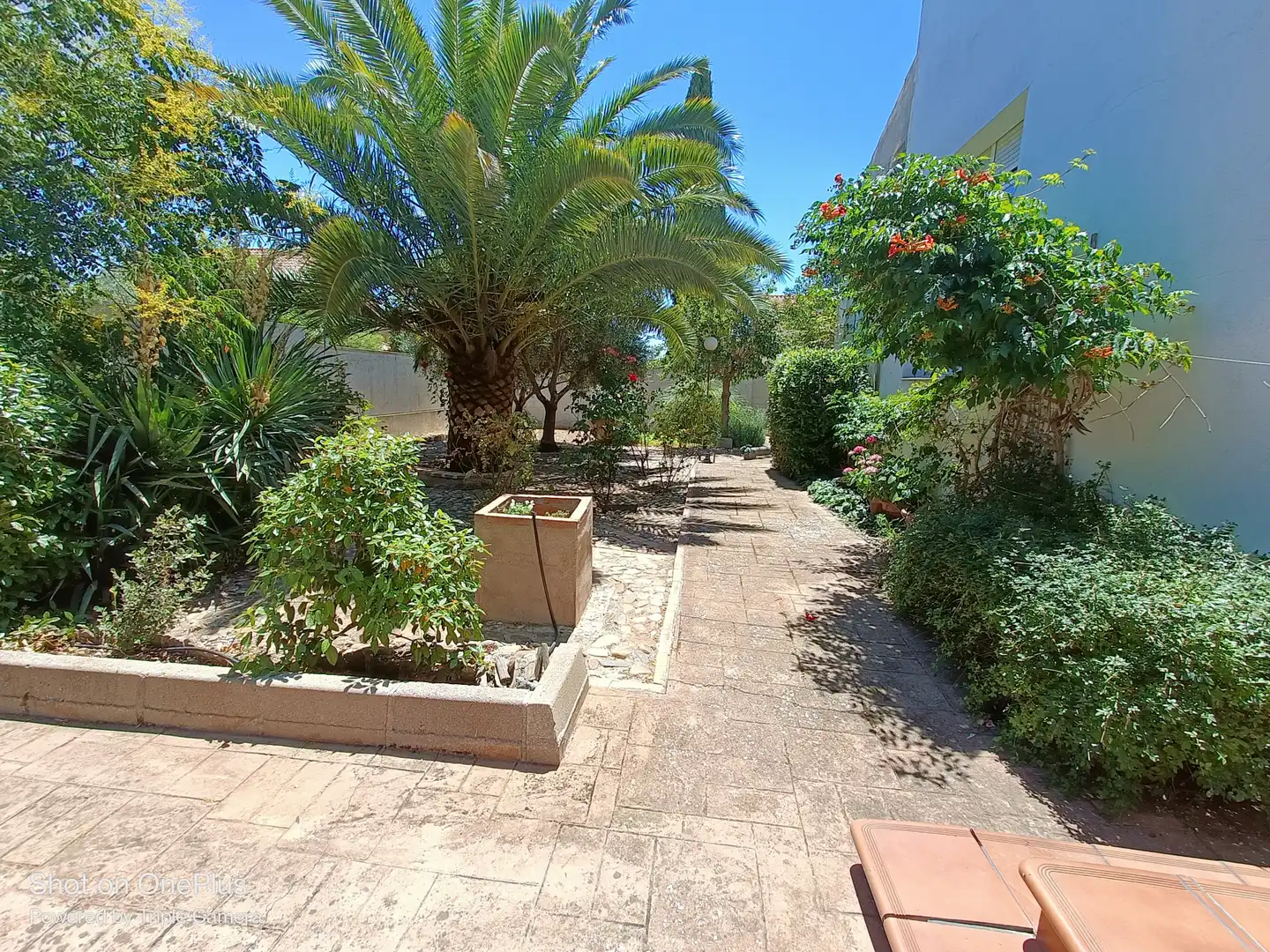Jardí de Casa o xalet en venda en Nambroca amb Calefacció, Jardí privat i Moblat