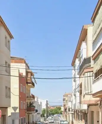 Pis amb terrassa en venda a JUAN DE LA CIERVA