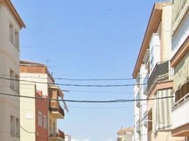 Pis amb balcó en venda a JUAN DE LA CIERVA