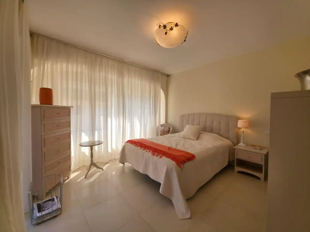 Bedroom of Houses for sale in El Campello  with Air Conditioner, Terrace and Swimming Pool