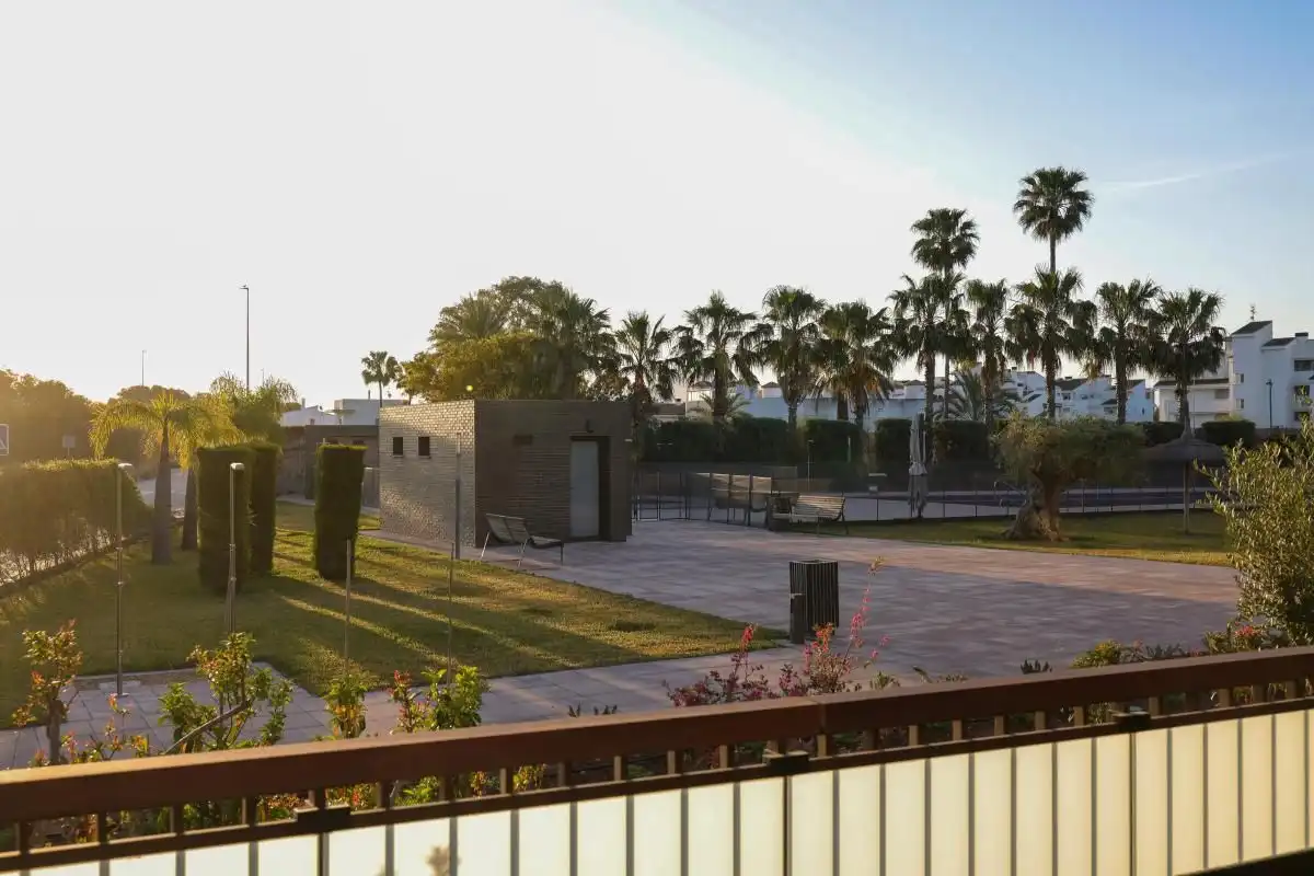 Apartamento con piscina en venta en Centro Urbano, imagen 11