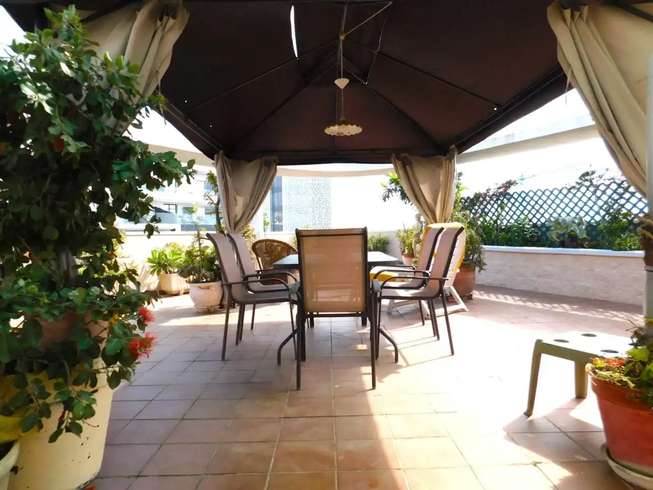 Ático con ascensor en venta en Avenida Juan Carlos I, imagen 6