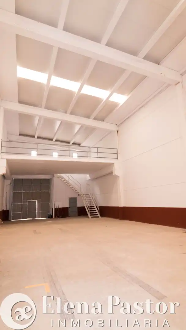 Nave industrial in affitto a Camí de Paterna - Lloma del Calderer, imagen 2