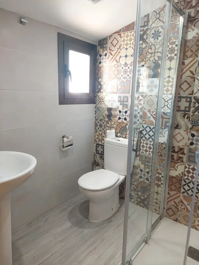 Baño de Casa adosada en venta en Milagro con Aire acondicionado, Calefacción y Amueblado
