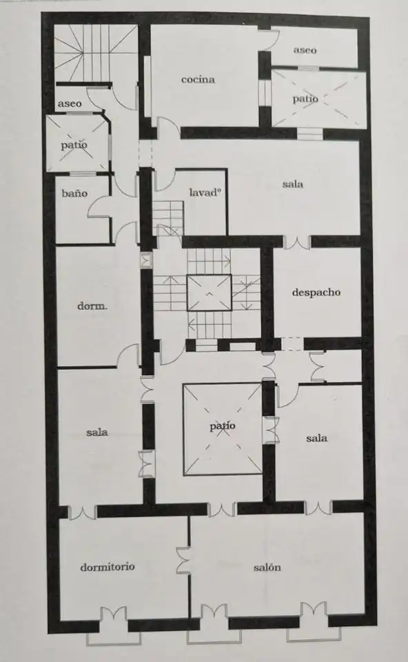 Immobles singulars en venda a Centro Histórico, imagen 33
