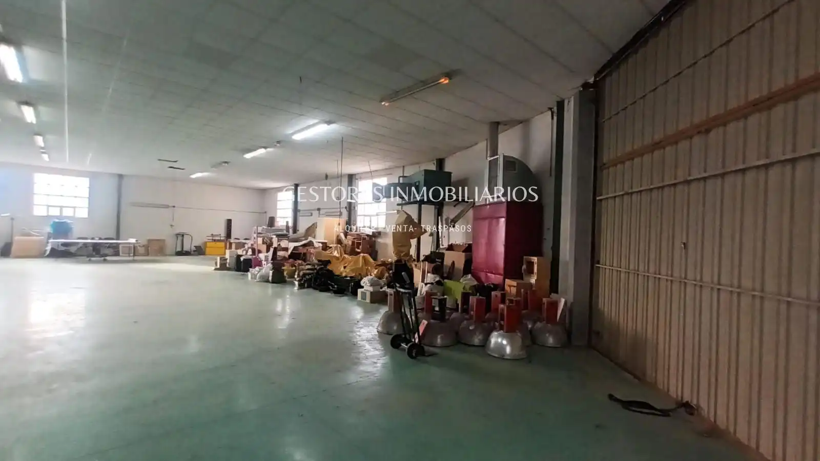 Nave industrial in vendita a Cocentaina, imagen 2
