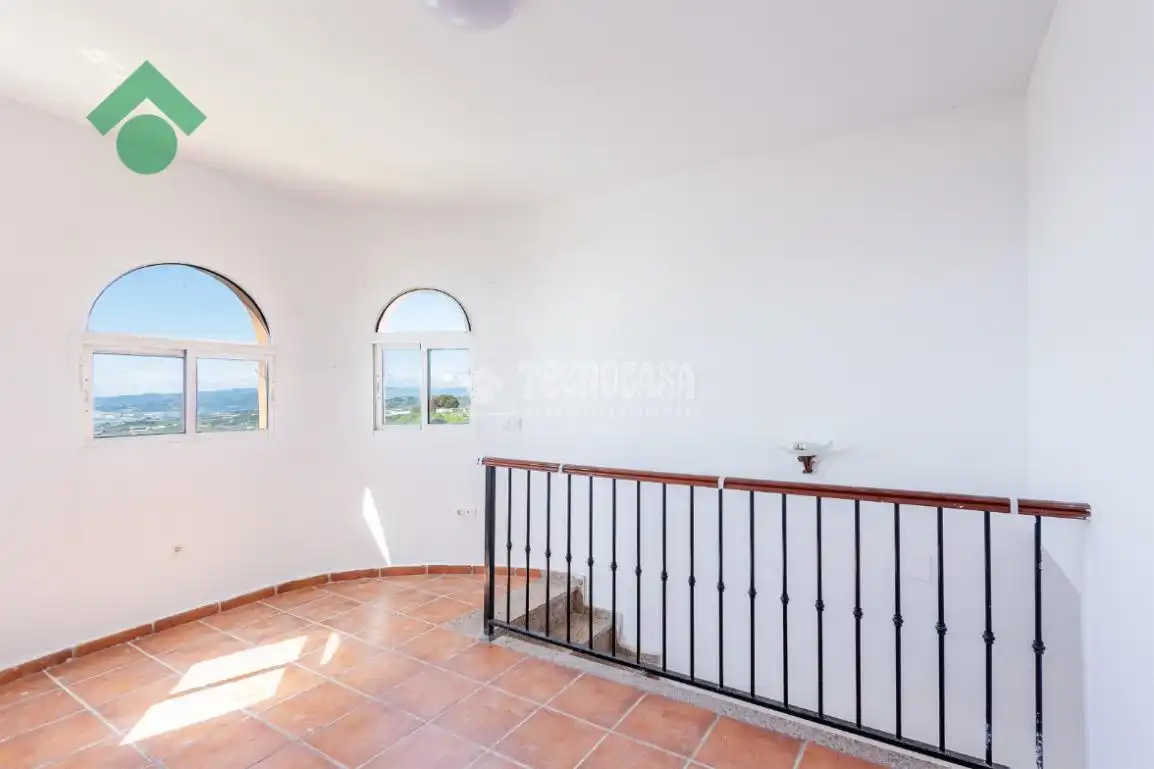Habitación de Finca rústica en venta en Vélez-Málaga con Jardín privado y Piscina