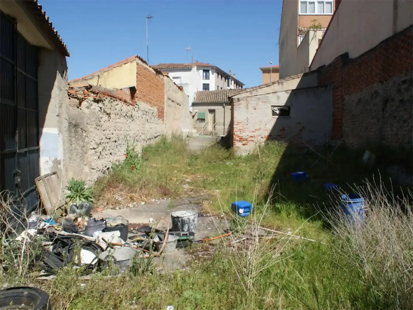 Residential zum Verkauf in Zamora Capital 