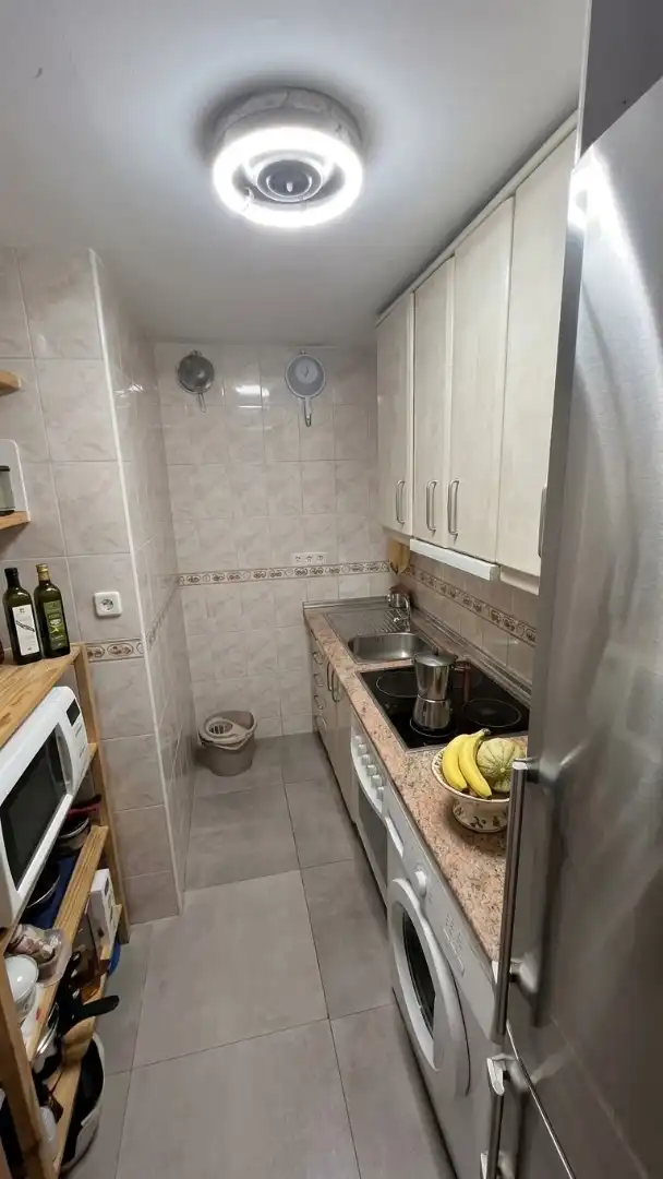 Kitchen of Flat for sale in Val