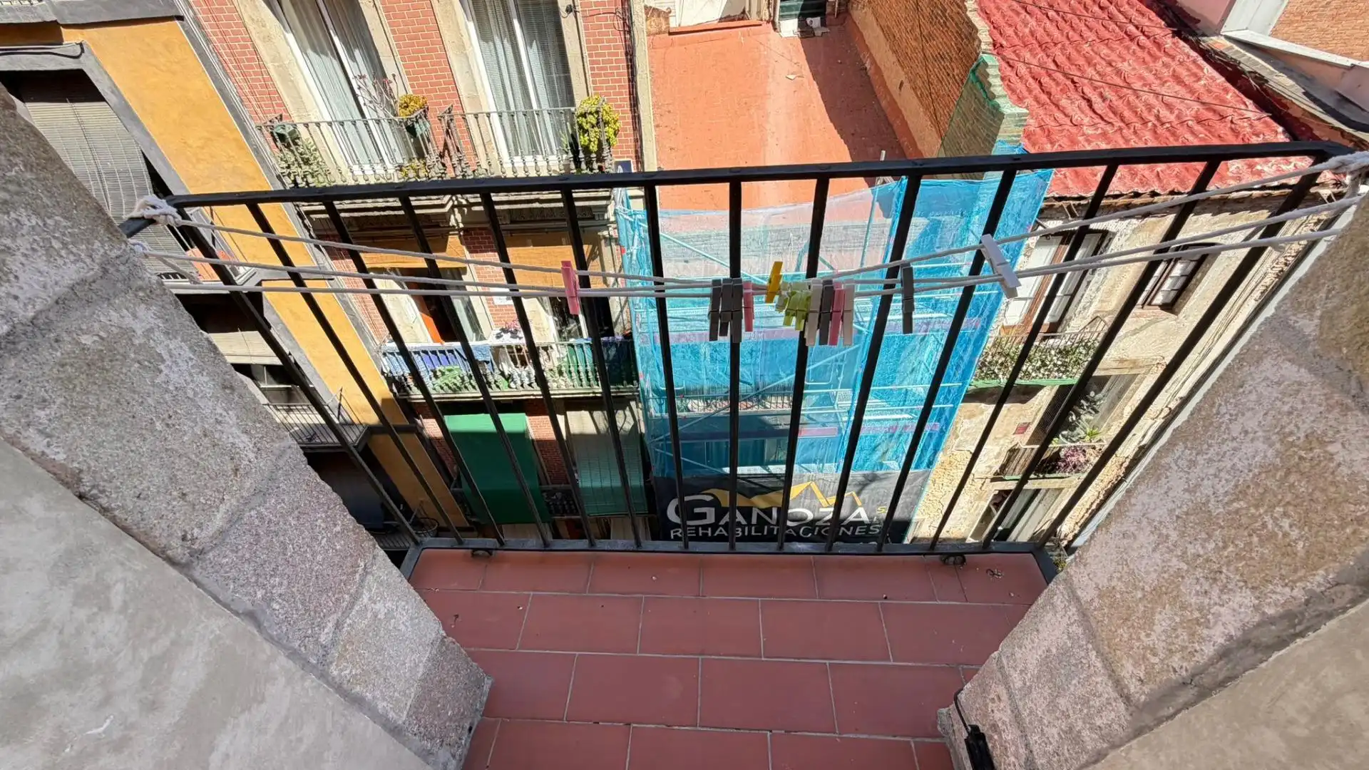 Loft amb terrassa en venda a Carrer SANT ANTONI ABAT, imagen 12