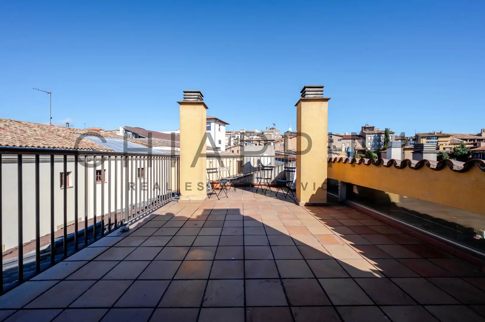 Terrace of Attic for sale in Centre  