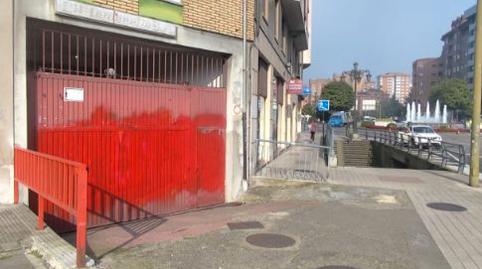 Foto 3 de Garatge de lloguer a Calle San Mateo, 6, San Lázaro - Otero - Villafría, Oviedo