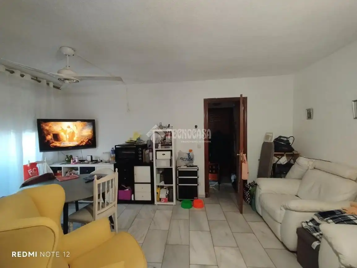 Living room of Flat for sale in Fuenlabrada  with Heating