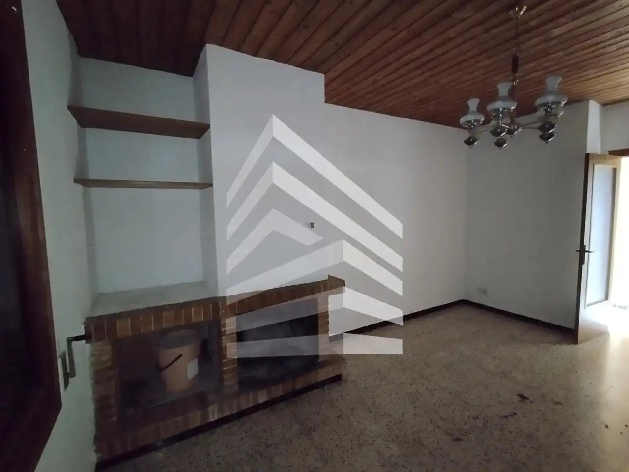 Living room of Houses for sale in Susqueda  with Private garden and Terrace