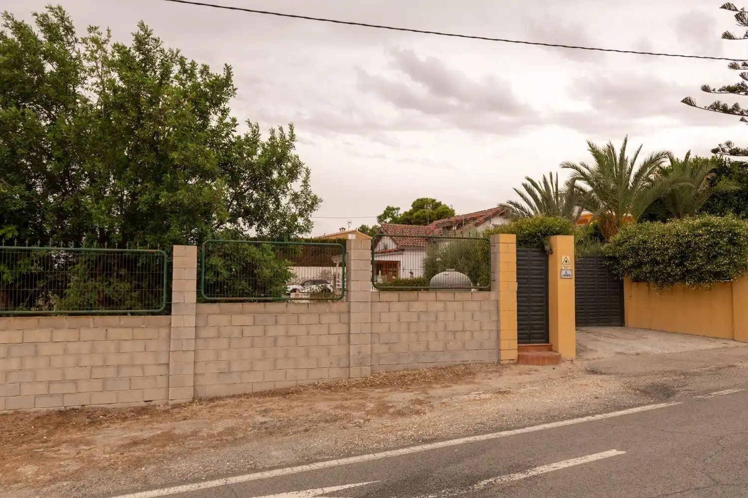Casa o xalet en venda en Alicante / Alacant amb Aire condicionat, Calefacció i Jardí privat