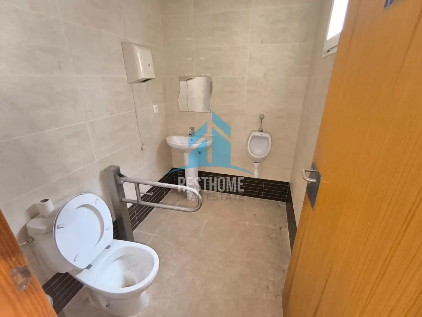 Baño de Casa o chalet en venta en Potries con Aire acondicionado, Terraza y Balcón