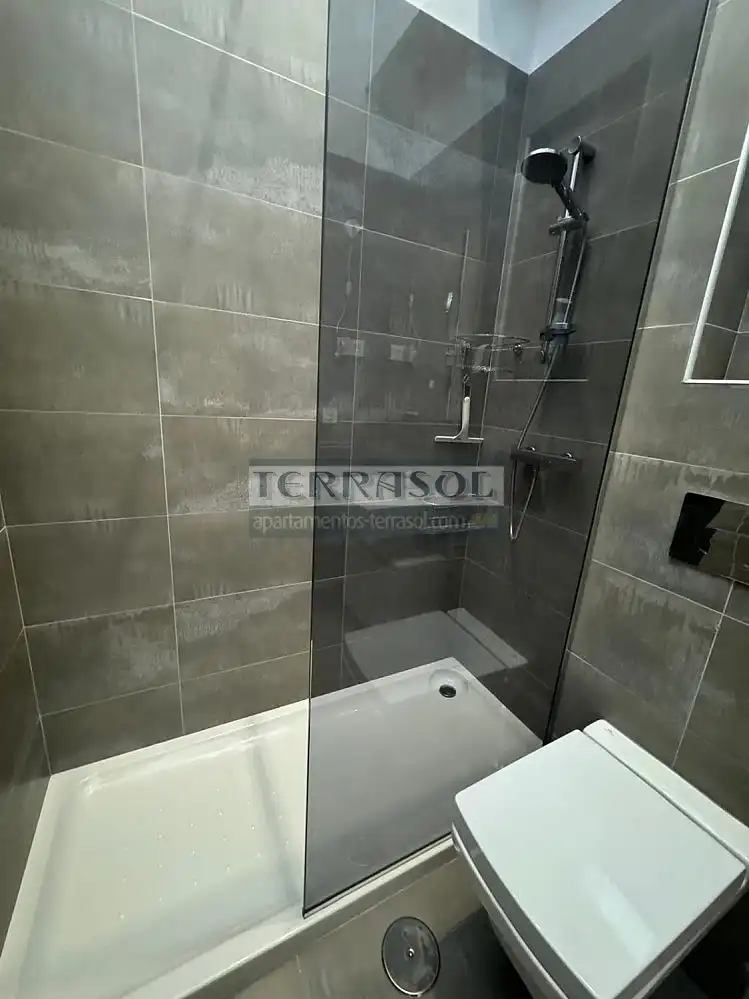 Bathroom of Houses for sale in Vélez-Málaga  with Air Conditioner, Heating and Terrace