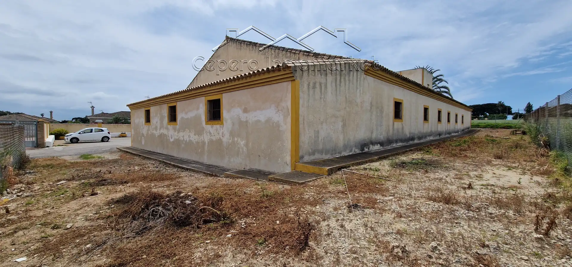 Finca rústica en venda en El Puerto de Santa María amb Terrassa