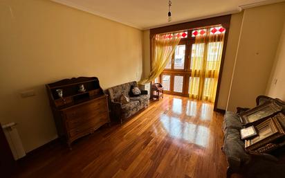 Living room of Flat for sale in Gijón   with Terrace