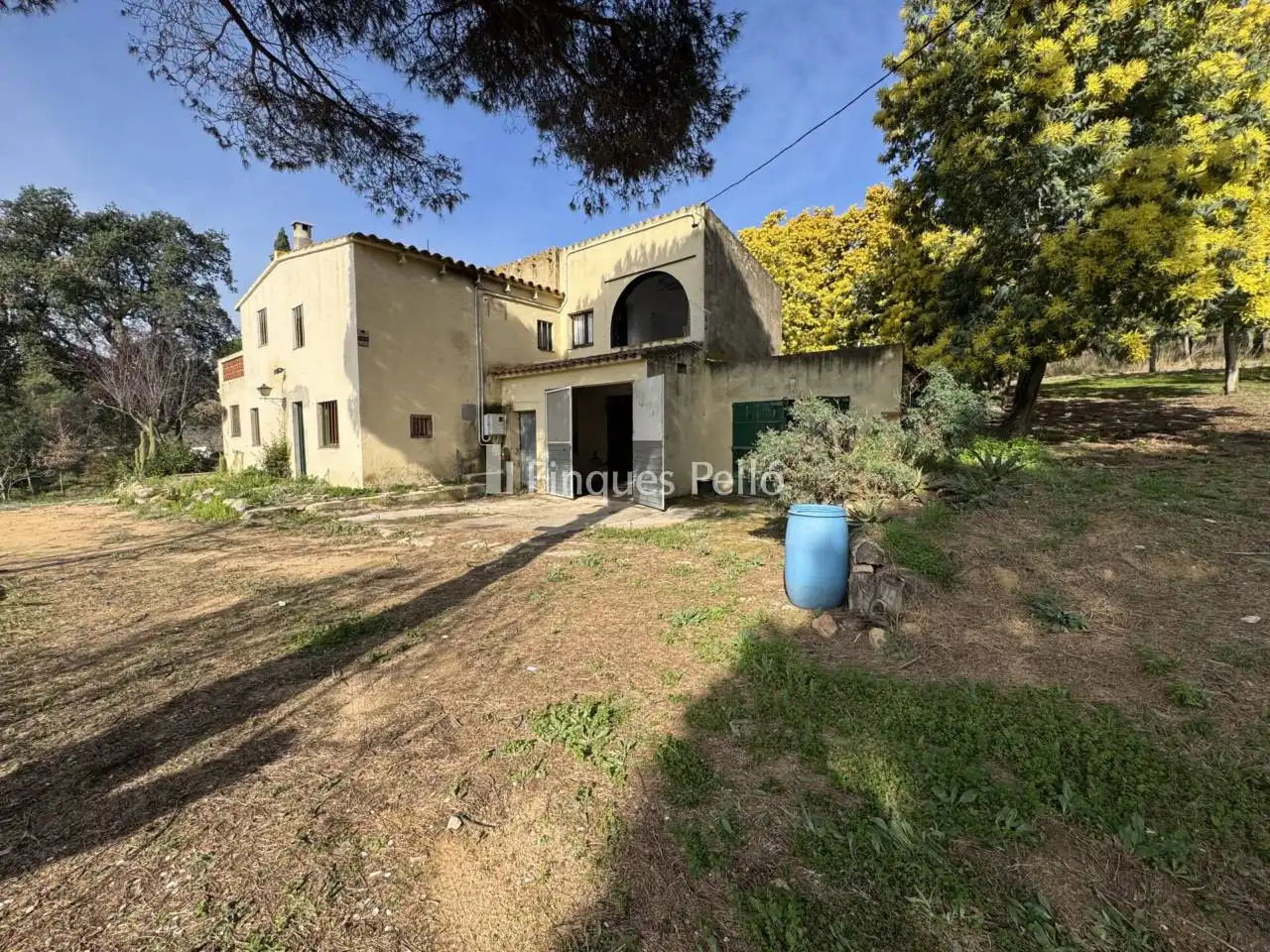 Finca rústica en venda a Calle sant Daniel, Mas Mora - Sant Daniel