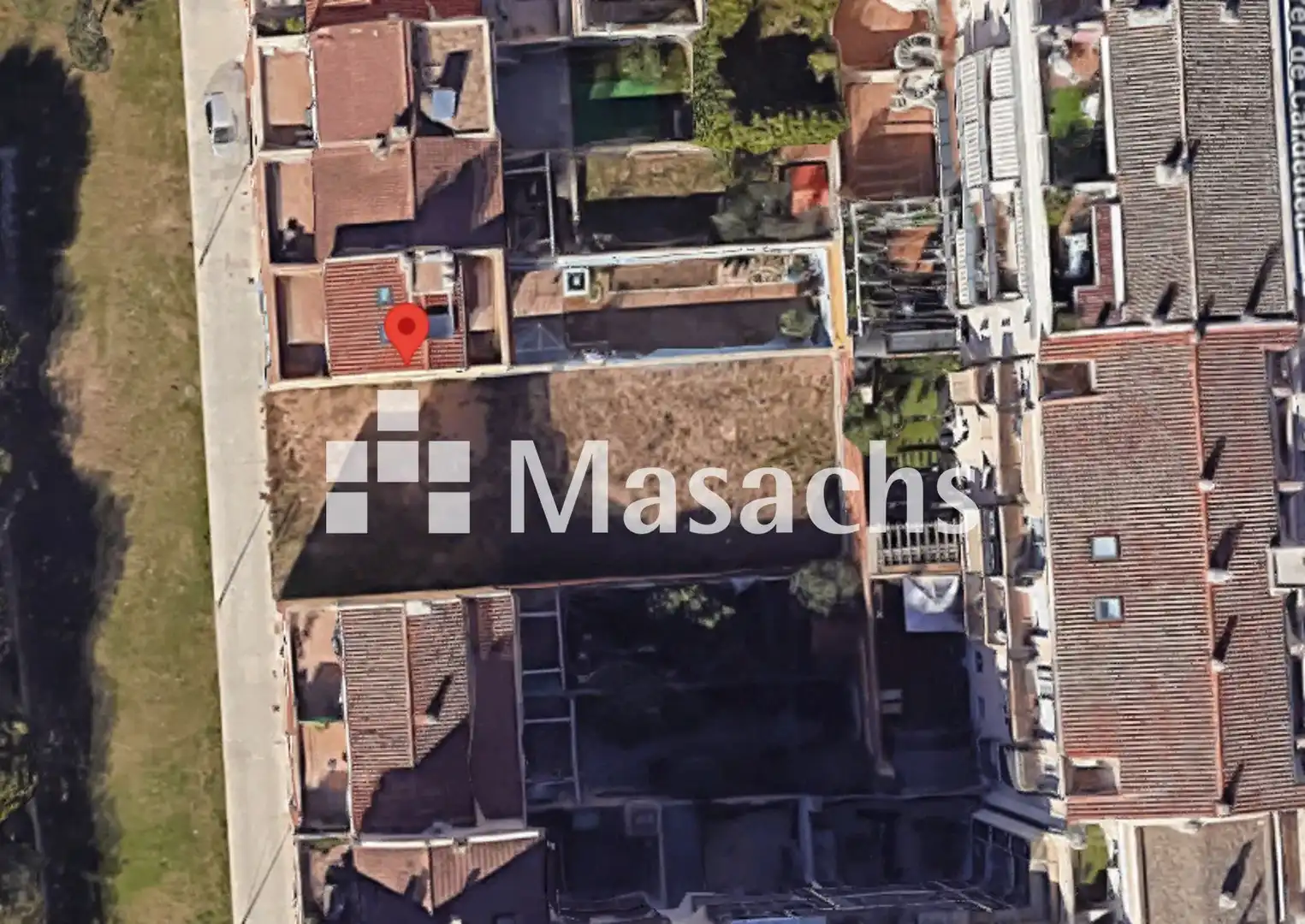 Terreno en venta en Terrassa