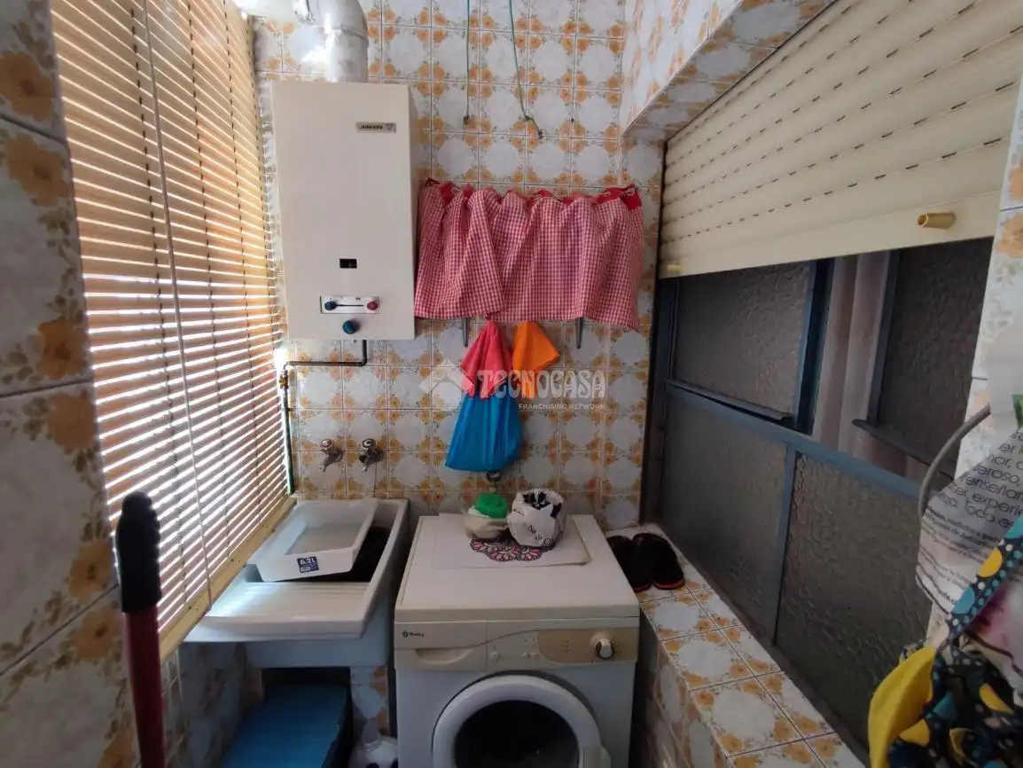 Flat with terrace for sale in Centro ciudad, imagen 11