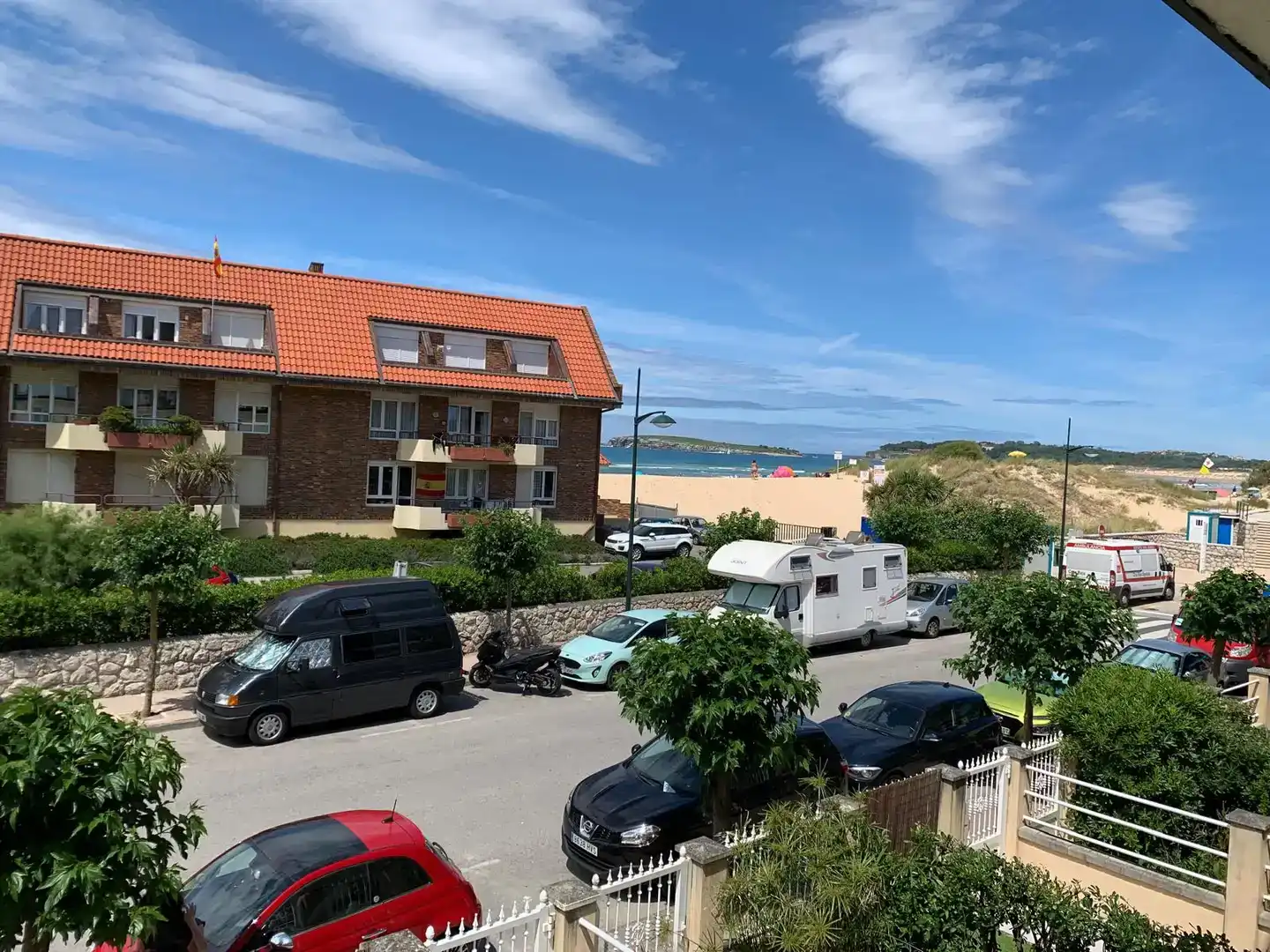 Aparcament de Dúplex en venda en Ribamontán al Mar